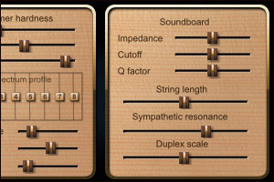 Sympathetic resonances