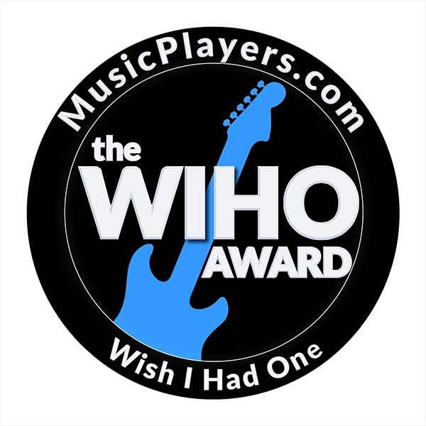 2026 Musicplayers WIHO award