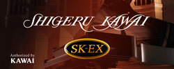 Shigeru Kawai SK-EX