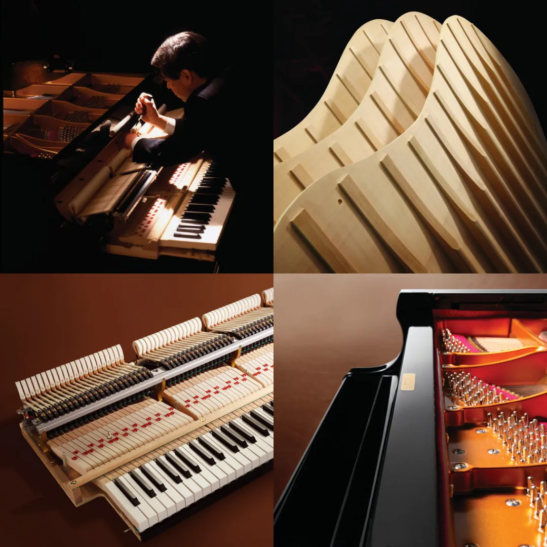 Shigeru Kawai Grand Piano