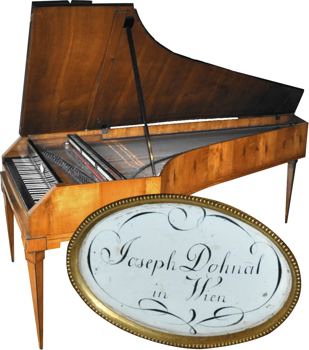 Dohnal Pianoforte