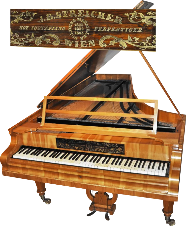 Streicher Grand Piano