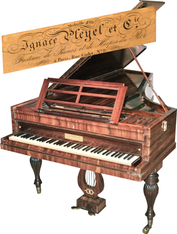 Pleyel Grand Piano