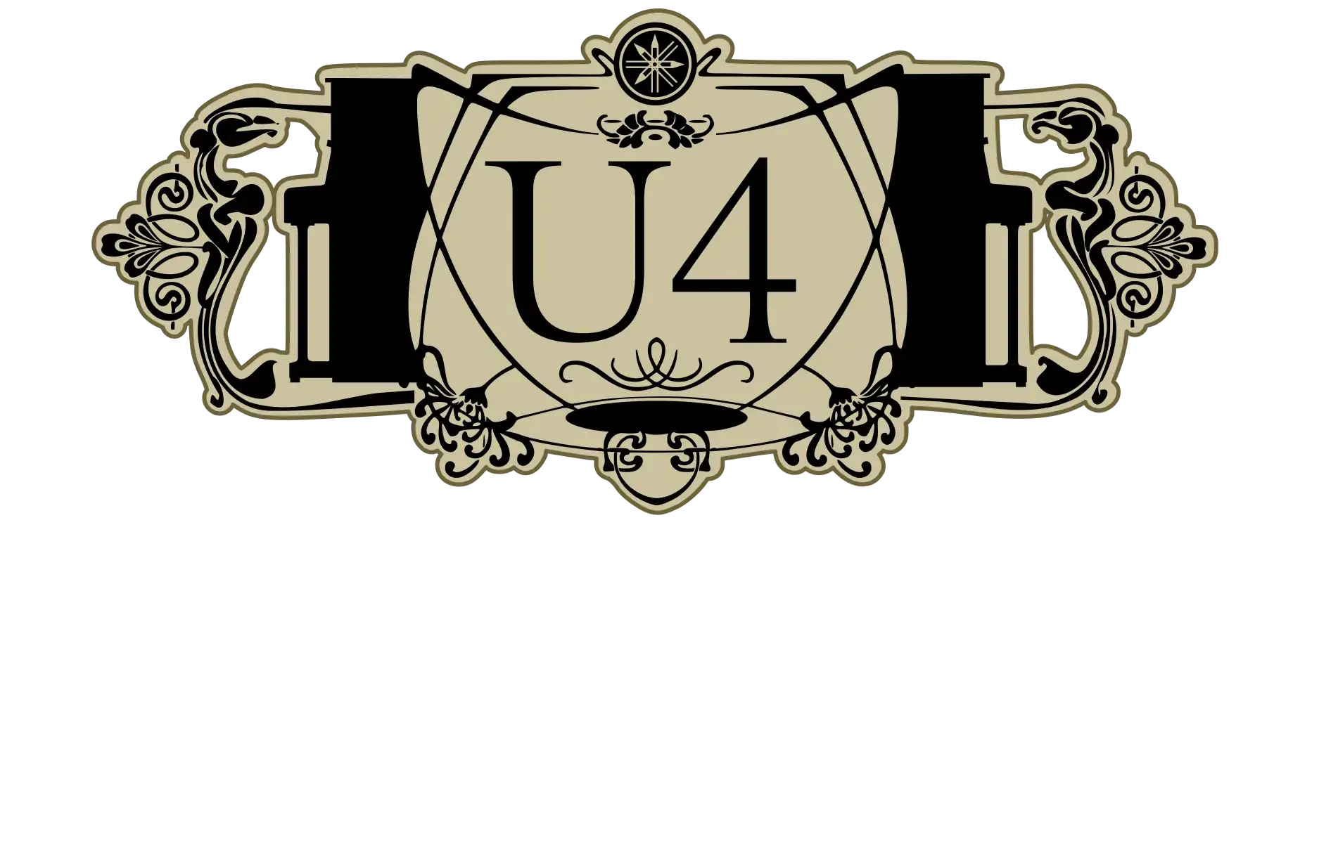 U4 Upright Piano