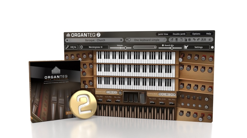 Organteq 2