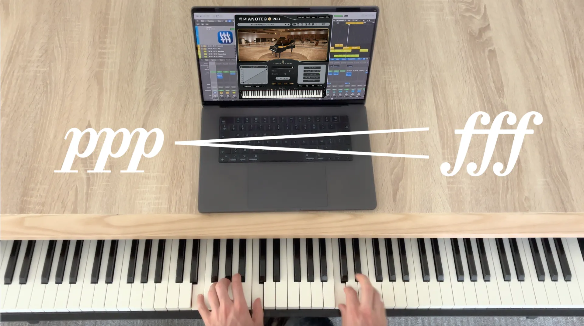 Seamless dynamic response