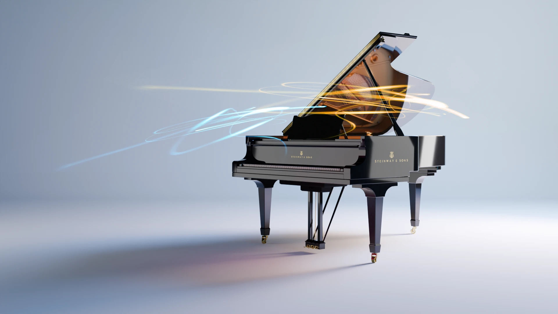 Beautiful resonances