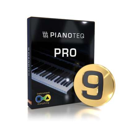Pianoteq 9 PRO