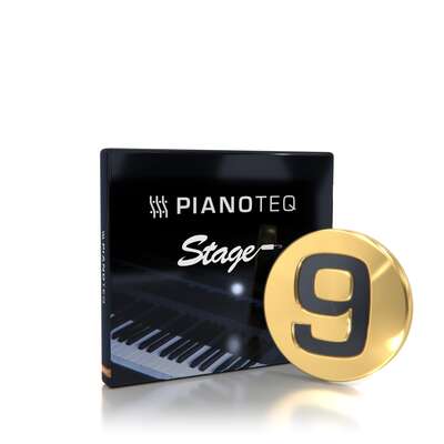 Pianoteq 9 Stage